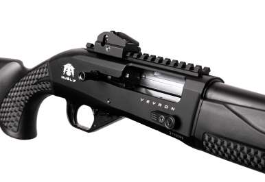 Veyron Black Tactic Synthetic 12/47 см Ружье гладкоствольное Huglu