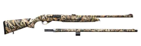 Veyron Mossy Oak Blades Camo 12/76+66 см Рушниця гладкоствольна Huglu