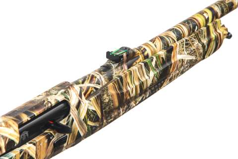 Veyron Mossy Oak Blades Camo 12/76+66 см Рушниця гладкоствольна Huglu