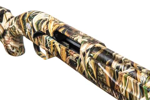 Veyron Mossy Oak Blades Camo 12/76+66 см Рушниця гладкоствольна Huglu