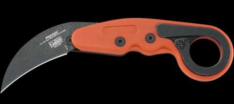 Ніж CRKT "Provoke Orange"