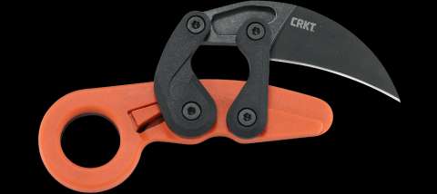 Ніж CRKT "Provoke Orange"