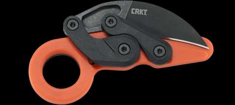 Ніж CRKT "Provoke Orange"