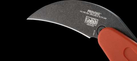 Ніж CRKT "Provoke Orange"