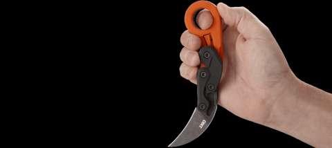 Ніж CRKT "Provoke Orange"