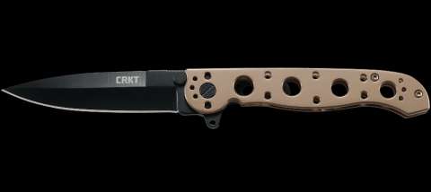 Ніж CRKT "M16 Bronze/Black"