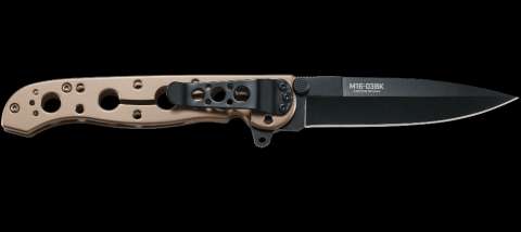 Ніж CRKT "M16 Bronze/Black"