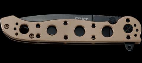 Ніж CRKT "M16 Bronze/Black"