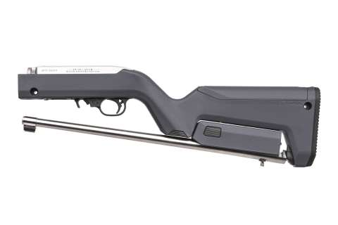 MAG808-GRY Ложе Magpul X-22 Backpacker Stock для Ruger 10/22 Takedown