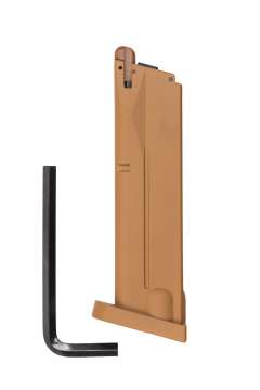 Магазин для пневматичного пістолета Umarex Beretta M9A3  4.5мм