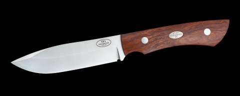 Ніж Fallkniven TF1 "Taiga Forester" Lam.CoS, Zytel, Ironwood