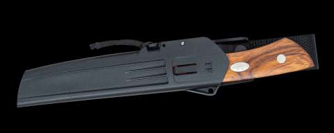 Ніж Fallkniven TF1 "Taiga Forester" Lam.CoS, Zytel, Ironwood