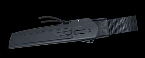 Ніж Fallkniven TF1 "Taiga Forester" Lam.CoS, Zytel, Ironwood