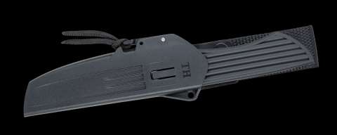 Ніж Fallkniven TH2 "Taiga Hunter" Lam. Cos, Zytel, Thermorun