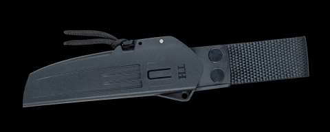 Ніж Fallkniven TH2 "Taiga Hunter" Lam. Cos, Zytel, Thermorun