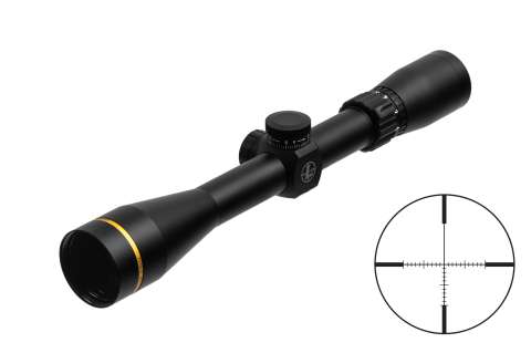 Приціл оптичний LEUPOLD VX-Freedom 3-9х40 (1 inch) CDS Tri-MOA