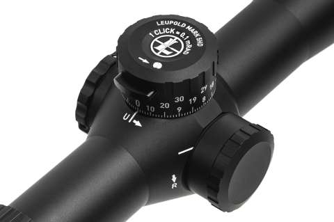 Приціл оптичний LEUPOLD MARK 5HD 5-25x56 (35mm) M5C3 FFP PR2-MIL