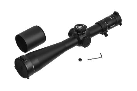 Приціл оптичний LEUPOLD MARK 5HD 5-25x56 (35mm) M5C3 FFP PR2-MIL