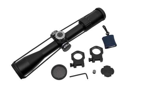 Приціл оптичний Vector Optics Marksman 4-16x44 (30mm) FFP