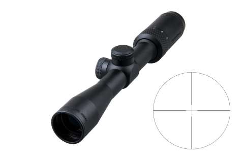 Приціл оптичний Vector Optics Matiz 2-7x32 (25,4 мм) SFP Duplex