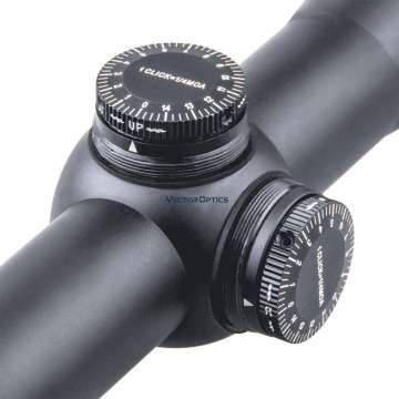 Приціл оптичний Vector Optics Matiz 2-7x32 (25,4 мм) SFP Duplex