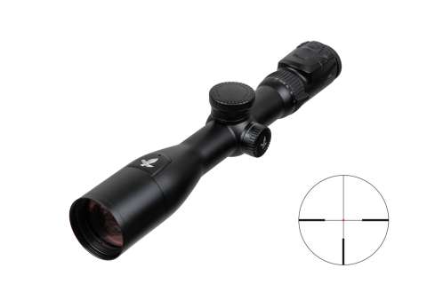 Приціл оптичний Swarovski DS GenII 5-25x52 P L