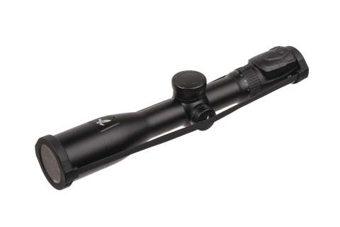 Приціл оптичний Swarovski DS GenII 5-25x52 P L