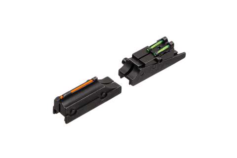 Мушка + цілик TruGlo PRO•SERIES SLUG GUN 6 мм