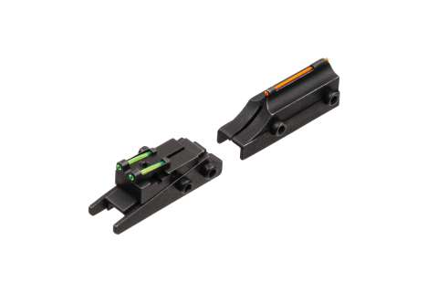Мушка + цілик TruGlo PRO•SERIES SLUG GUN 6 мм