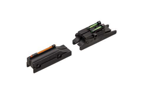 Мушка + цілик TruGlo PRO•SERIES SLUG GUN 8 мм