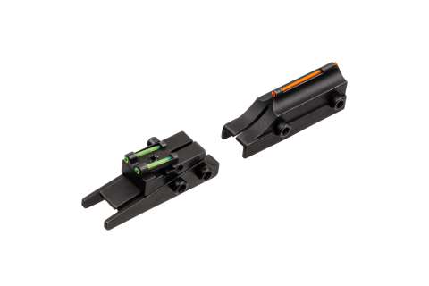 Мушка + цілик TruGlo PRO•SERIES SLUG GUN 8 мм