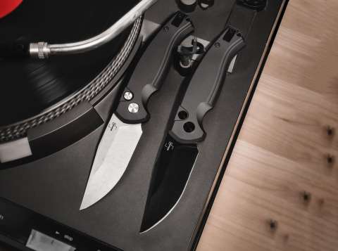 Ніж Boker Plus "Karakurt"