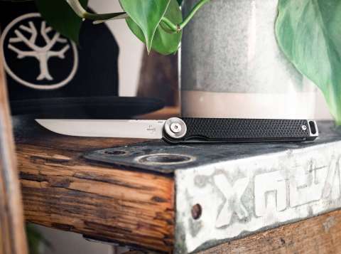 Ніж Boker Plus "Kaizen Black"