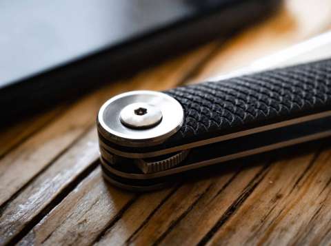 Ніж Boker Plus "Kaizen Black"