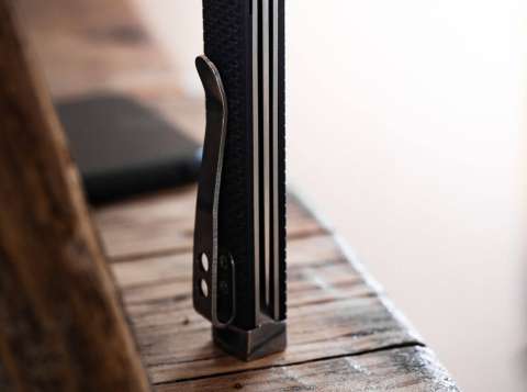 Ніж Boker Plus "Kaizen Black"