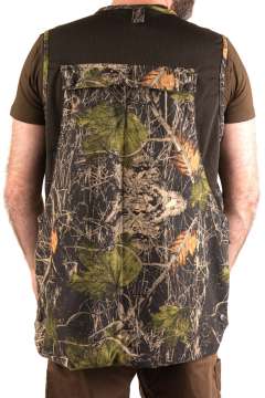 Жилет охотничий мужской  MAGUET-V "Hart"  камо