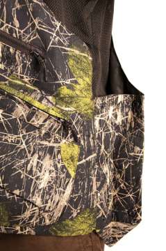 Жилет охотничий мужской  MAGUET-V "Hart"  камо