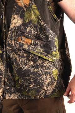 Жилет охотничий мужской  MAGUET-V "Hart"  камо