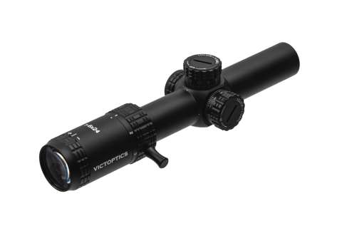 Приціл оптичний Vector Optics  S6 1-6X24 (30 мм) Illum. SFP