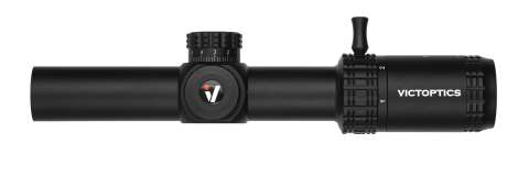 Приціл оптичний Vector Optics  S6 1-6X24 (30 мм) Illum. SFP
