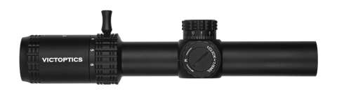 Приціл оптичний Vector Optics  S6 1-6X24 (30 мм) Illum. SFP