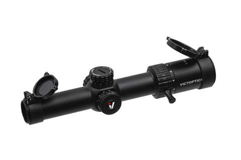 Приціл оптичний Vector Optics  S6 1-6X24 (30 мм) Illum. SFP