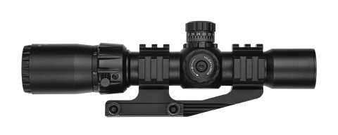 Приціл оптичний Vector Optics  MUSTANG GENII 1-4X30 (30 мм) Illum. SFP