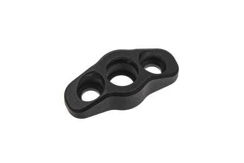 TMMLQDSM-BL Кріплення під антабку Tekko M-lok чорне