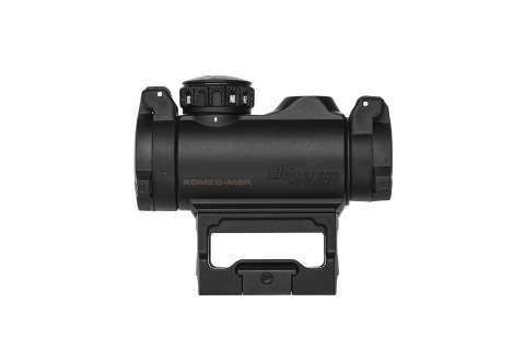 Комплект Sig Optics колiматор ROMEO-MSR 2 MOA RED DOT та магнiфер  JULIET3-MICRO 3X22MM