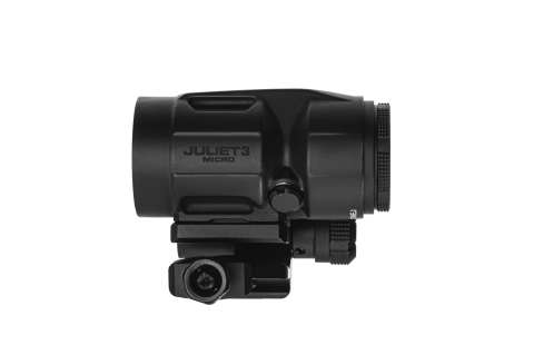Комплект Sig Optics колiматор ROMEO-MSR 2 MOA RED DOT та магнiфер  JULIET3-MICRO 3X22MM