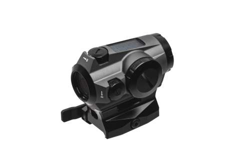 Приціл коліматорний SIG Optics ROMEO4S 1x20mm, 2 MOA RED DOT BALLISTIC CIRCLE DOT, SOLAR