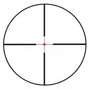 Приціл оптичний Sig Optics Whiskey 3  3-9x50mm HellFire QuadPlex