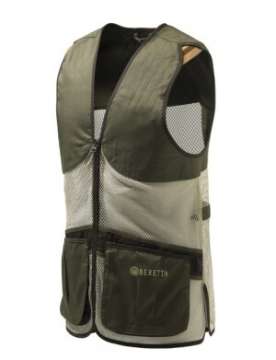 Жилет стрелковый Full Mesh "Beretta" трава