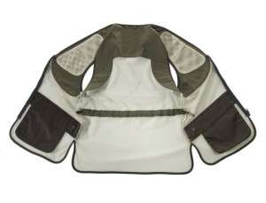 Жилет стрелковый Full Mesh "Beretta" трава